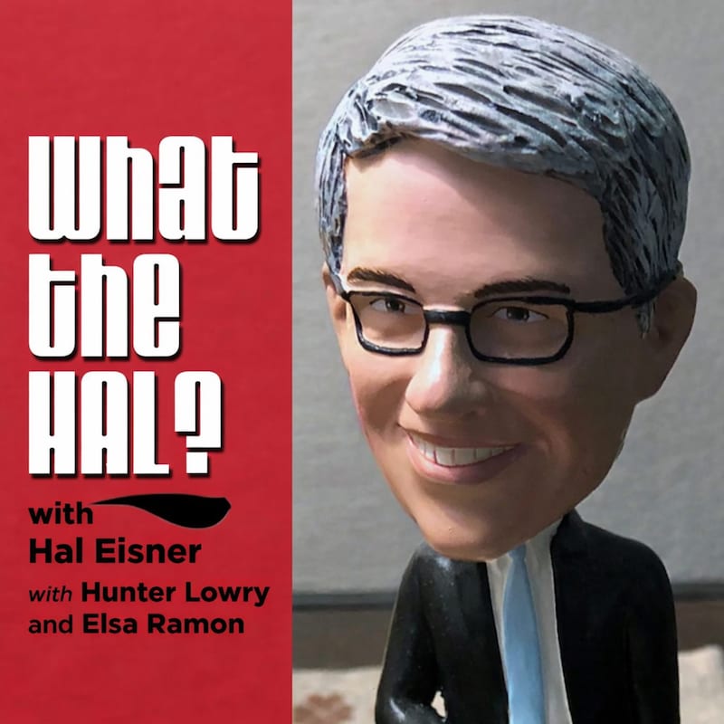 Artwork for podcast What the Hal?? v2