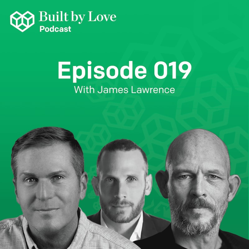 Artwork for podcast Built by Love®