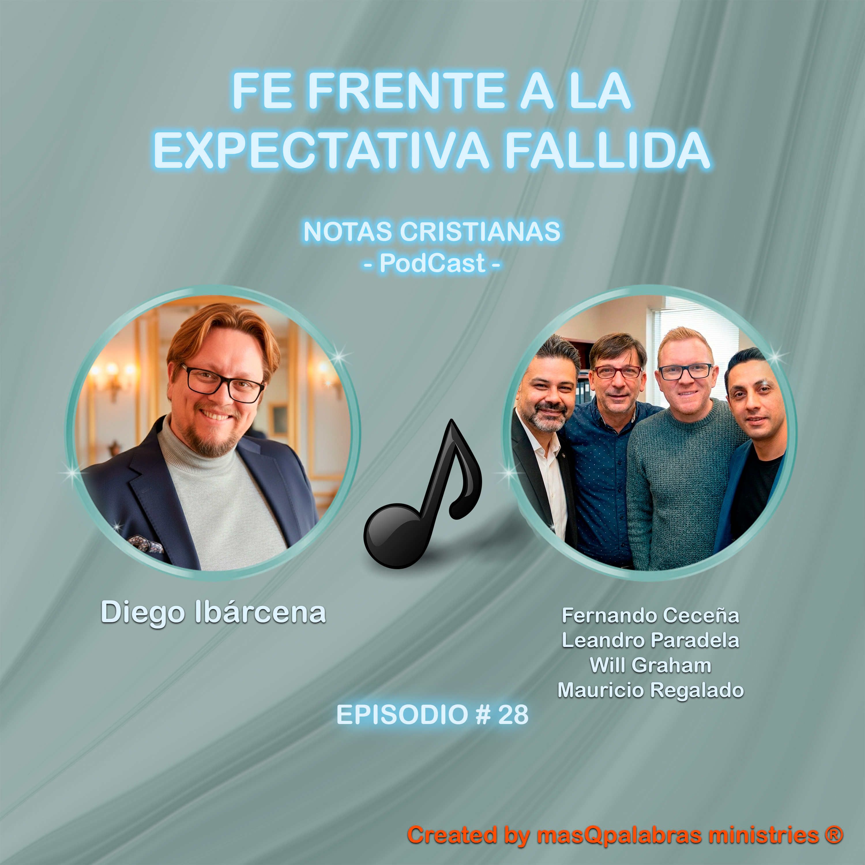 FE FRENTE A LA EXPECTATIVA FALLIDA episode artwork