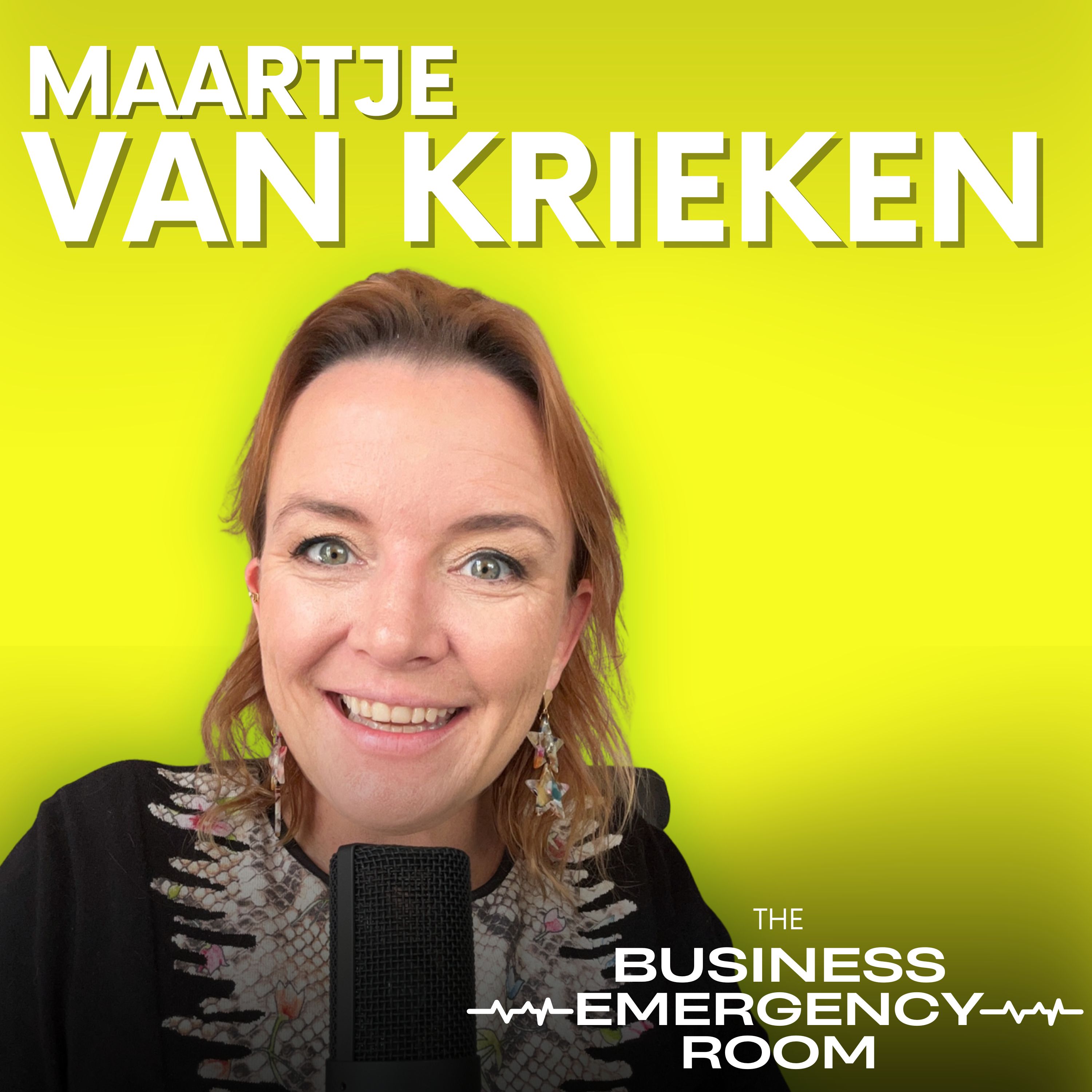 The Business Emergency Room Podcast