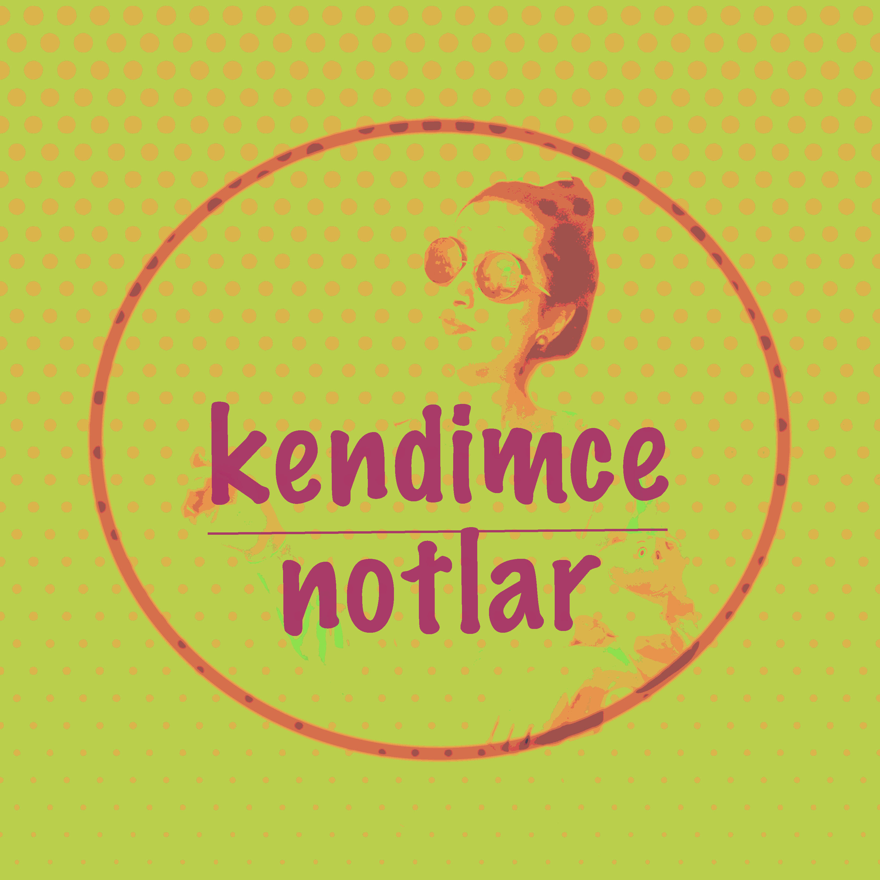 Artwork for podcast Kendimce Notlar