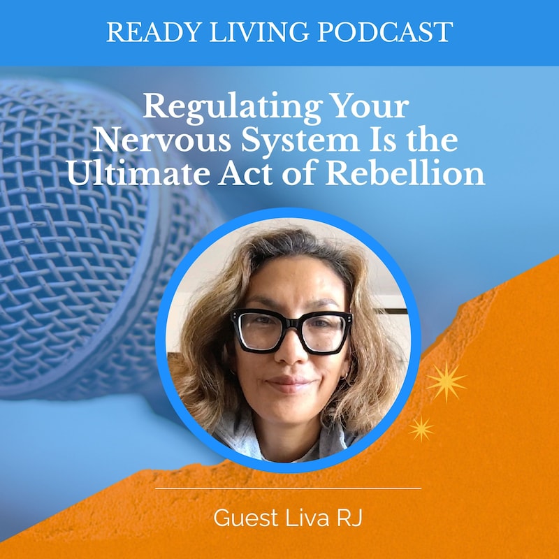 Artwork for podcast Ready Living Podcast