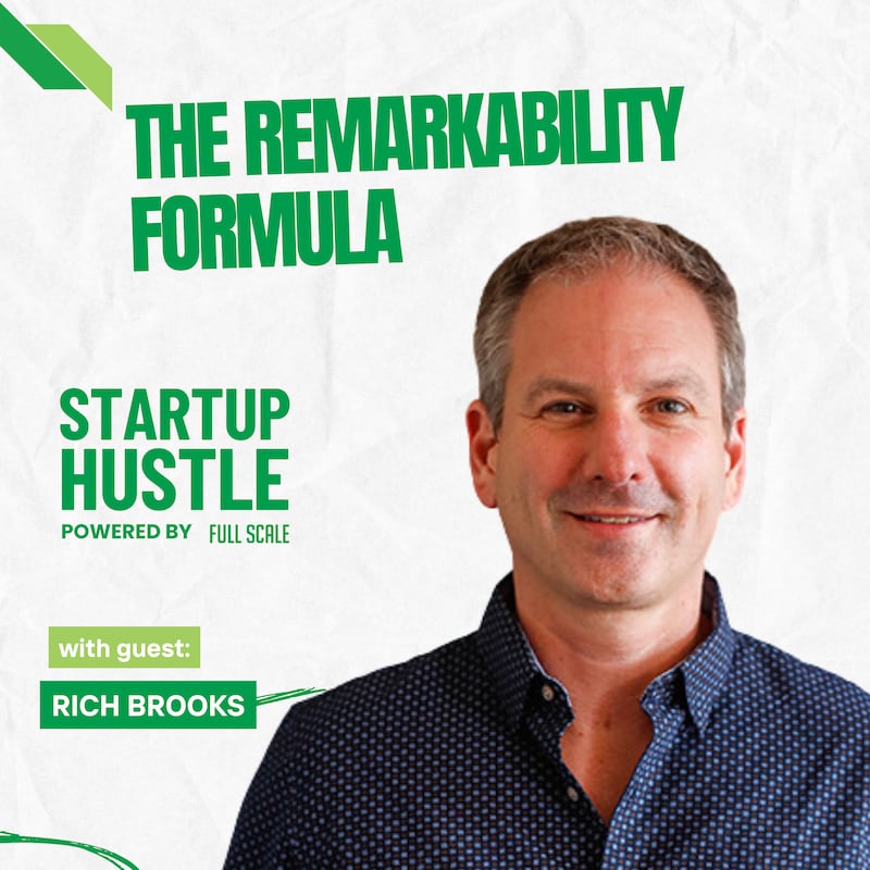 Artwork for podcast Startup Hustle