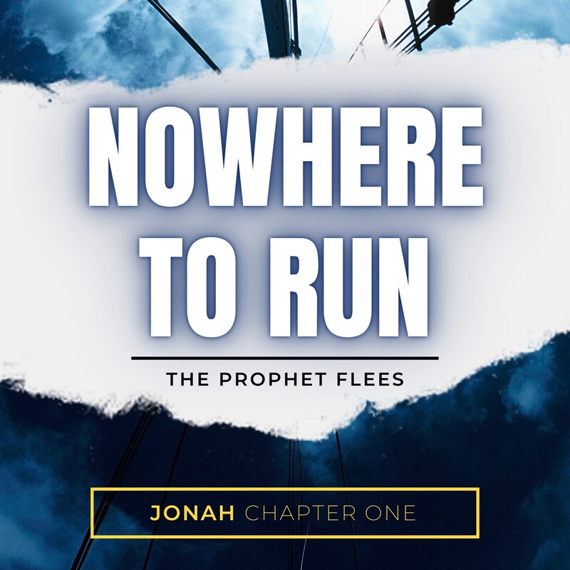 Artwork for podcast Jonah Explained: A Bible Study