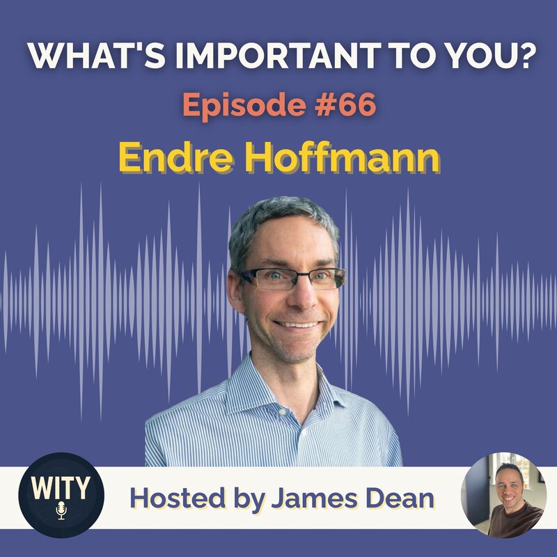 Artwork for podcast What's Important To You?