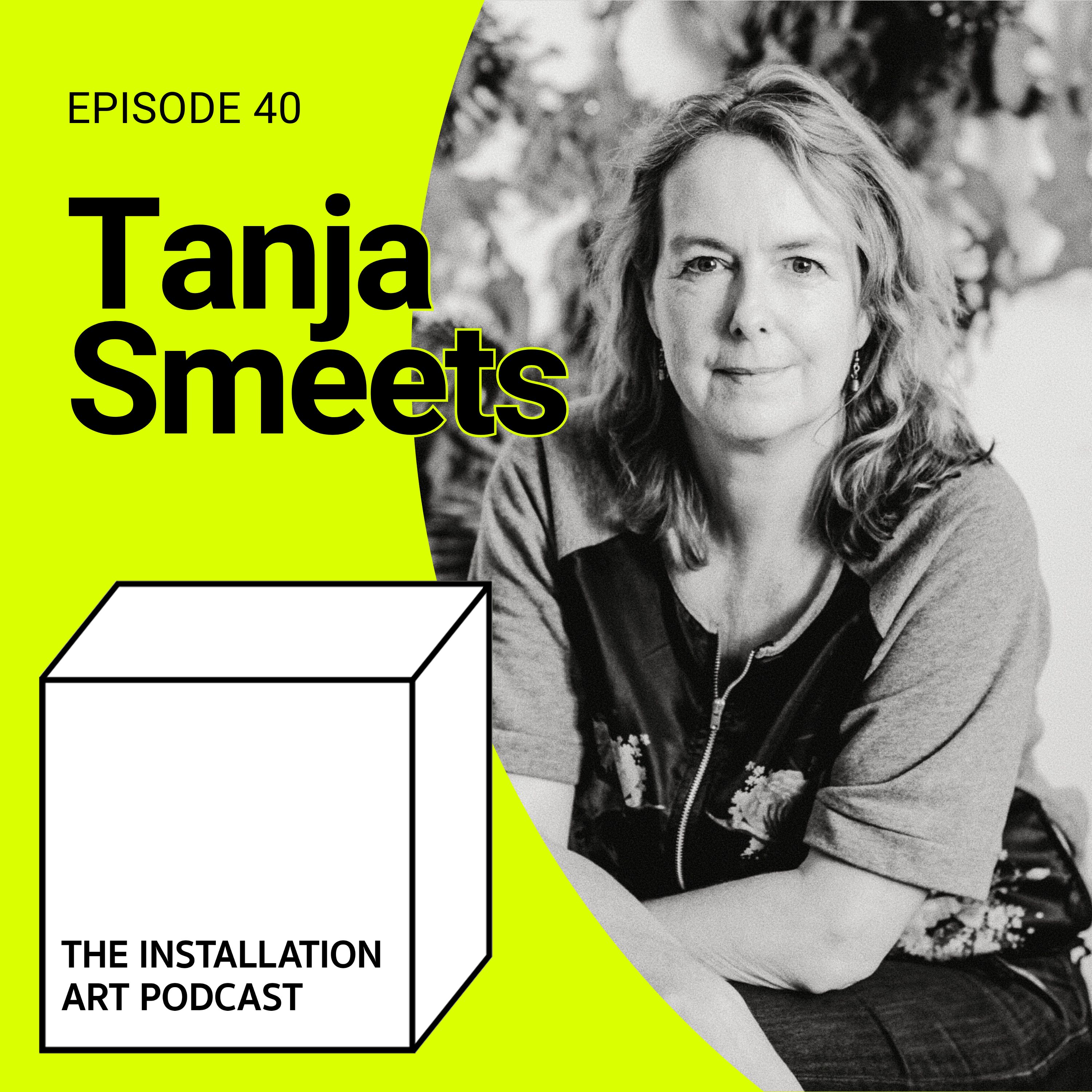 Under the Pavement: Tanja Smeets on Materials, Collaboration & Growth episode artwork