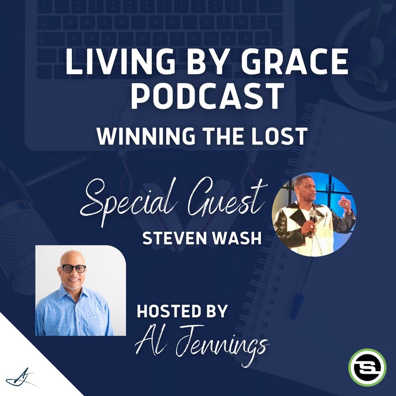 Artwork for podcast Living By Grace