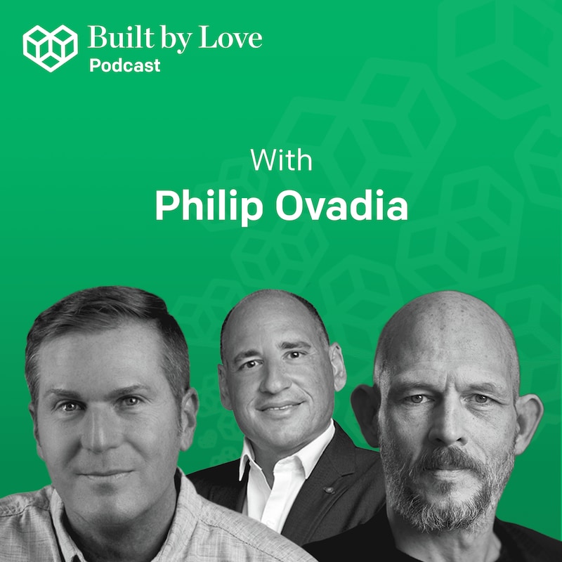 Artwork for podcast Built by Love®