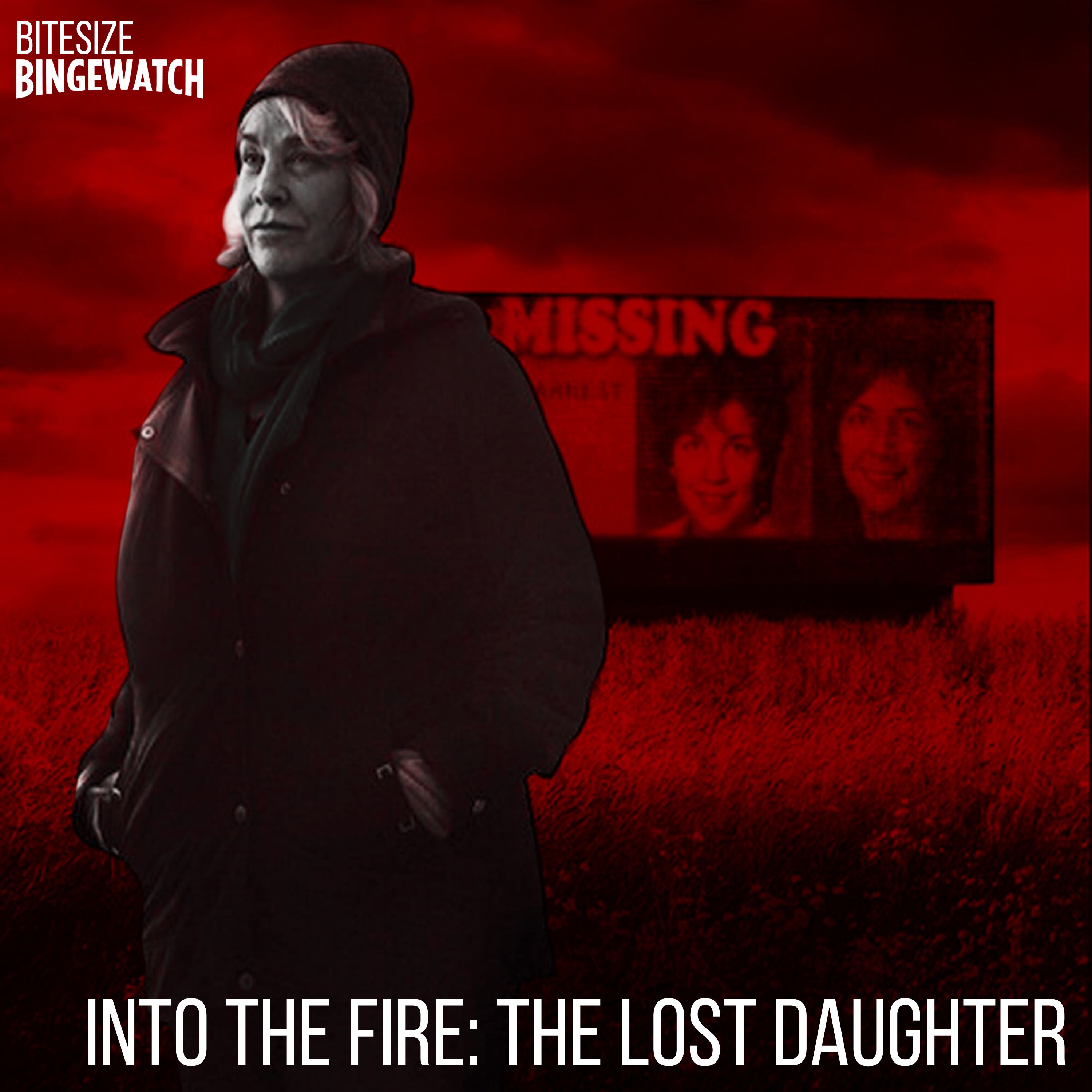 Into the Fire: The Lost Daughter (Netflix, 2024) episode artwork