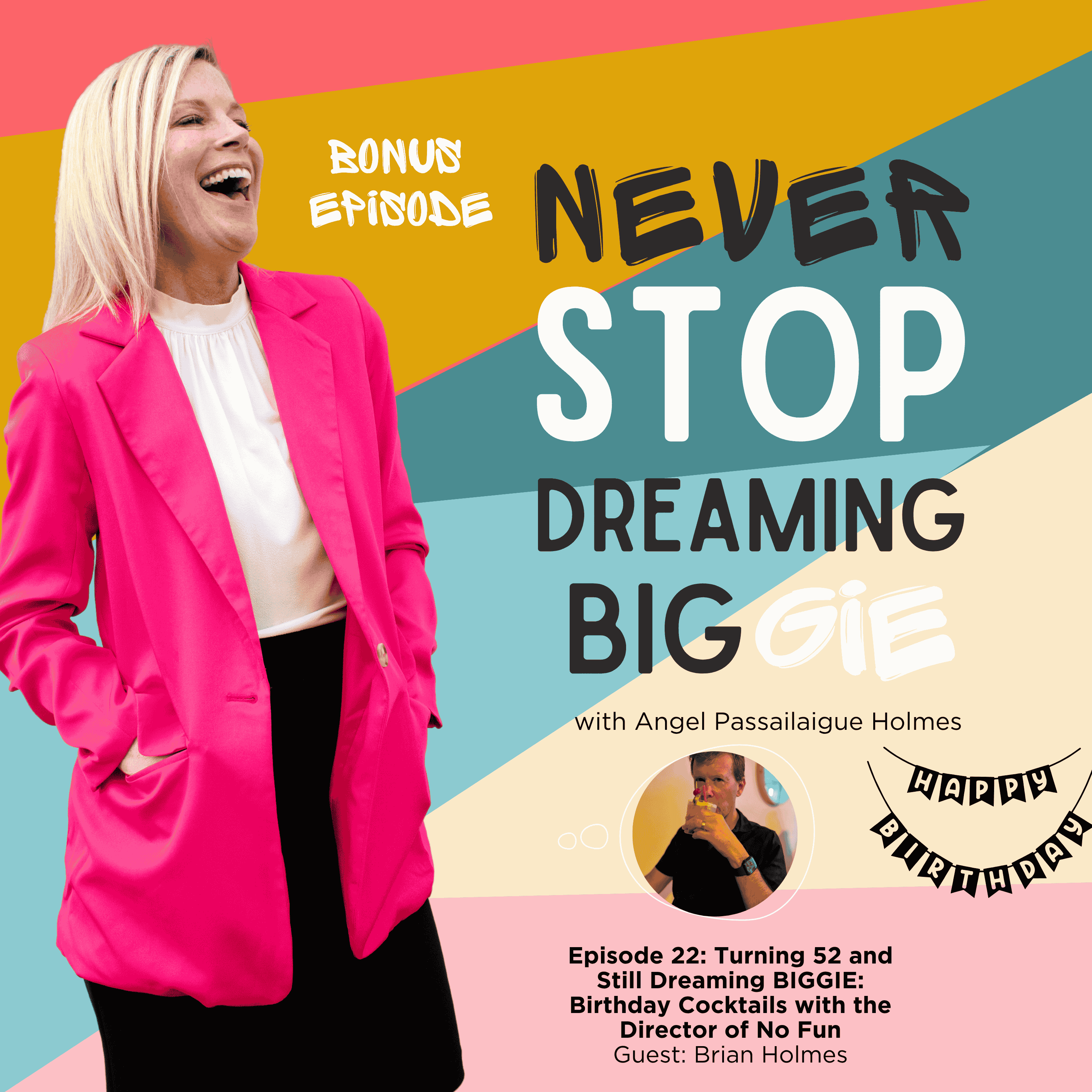 Never Stop Dreaming Biggie