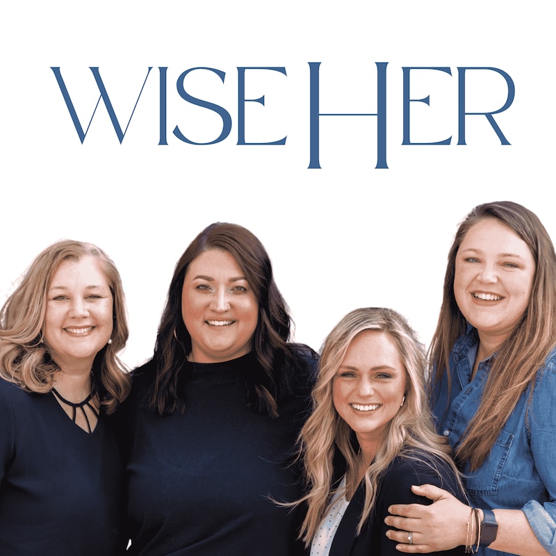 Artwork for podcast The WiseHer Podcast