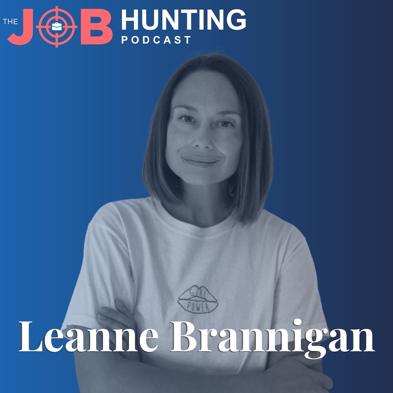 Artwork for podcast The Job Hunting Podcast