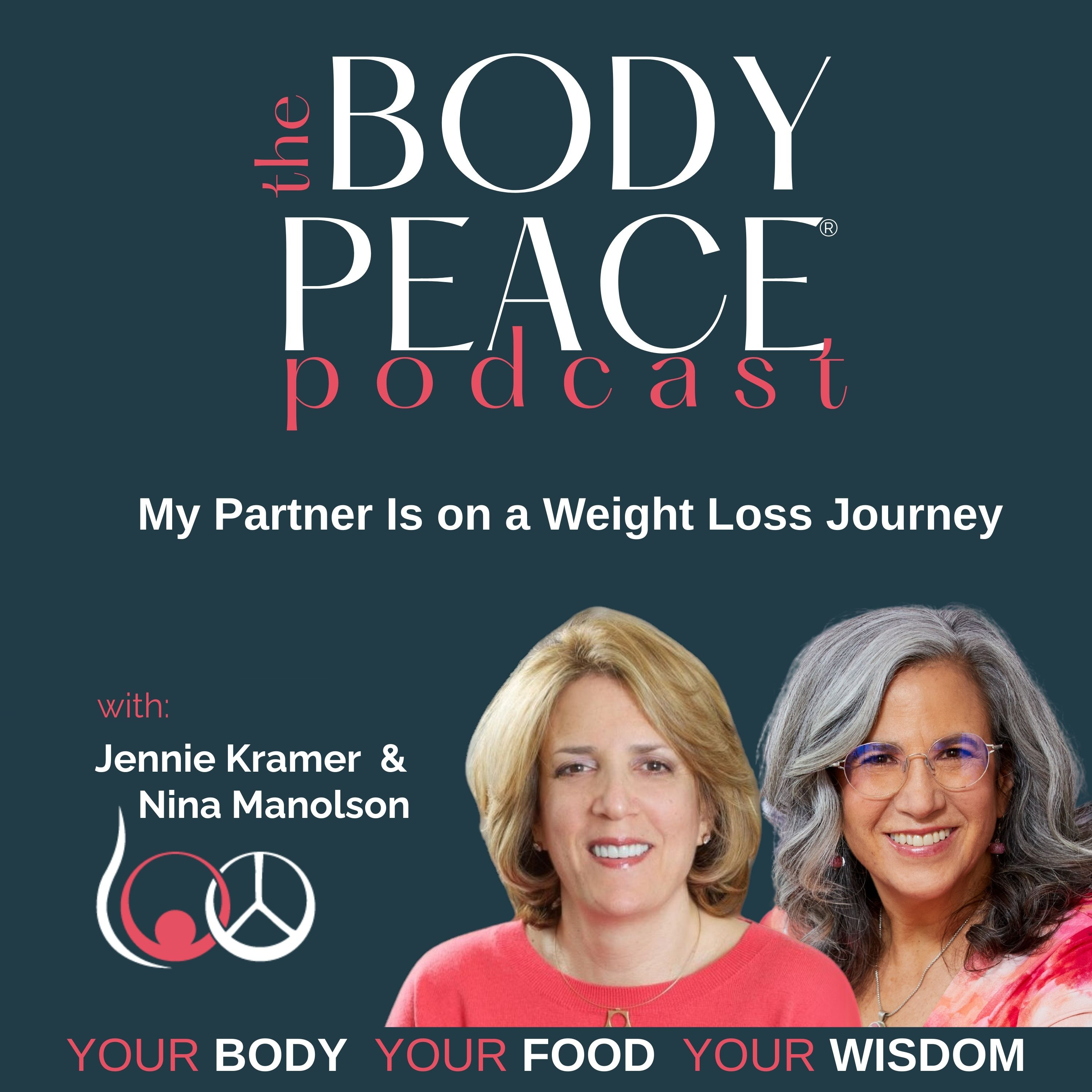 My Partner’s Weight Loss Journey: What to Expect and How to be Supportive EP7 episode artwork