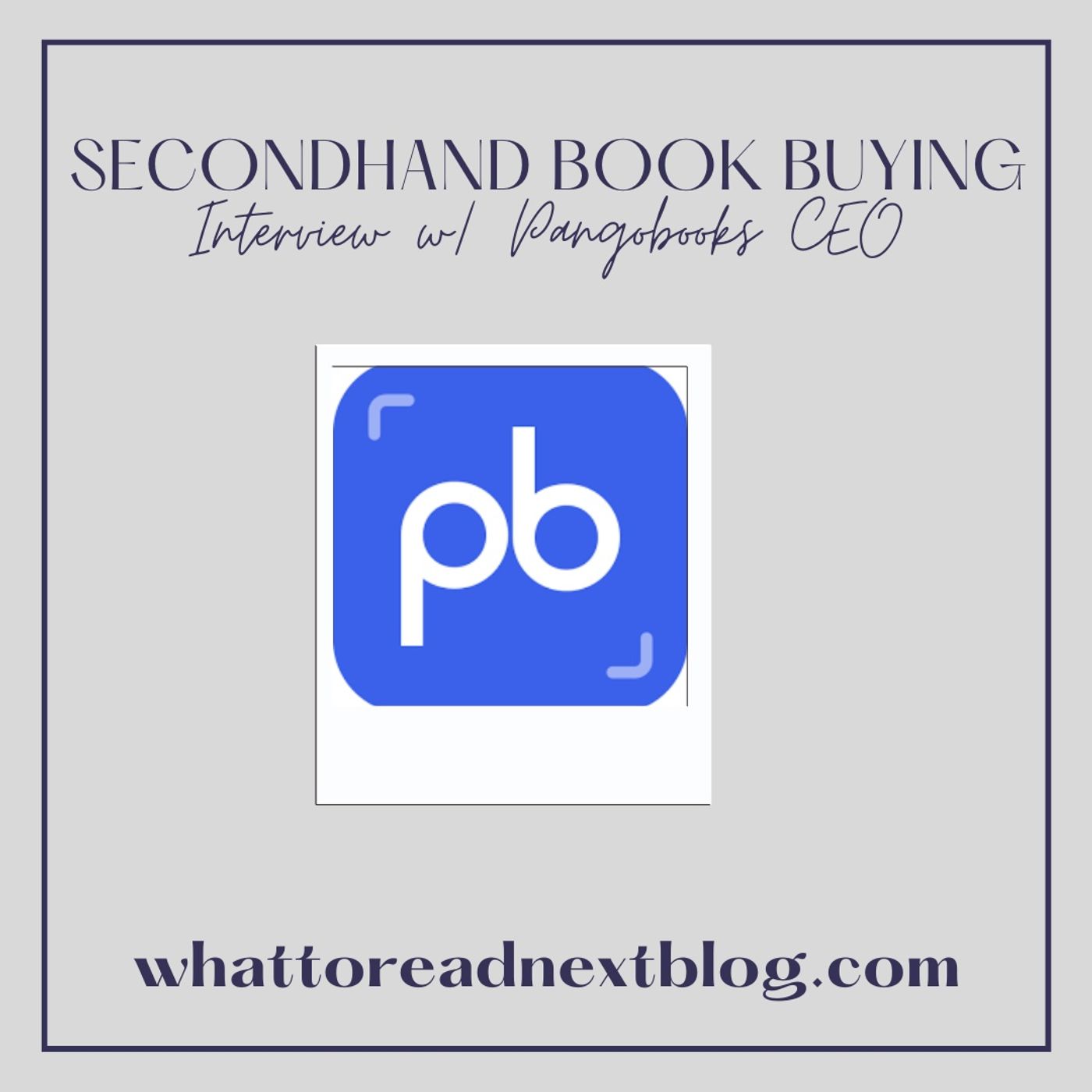 How Pango Books is Changing the Way We Buy and Sell Used Books