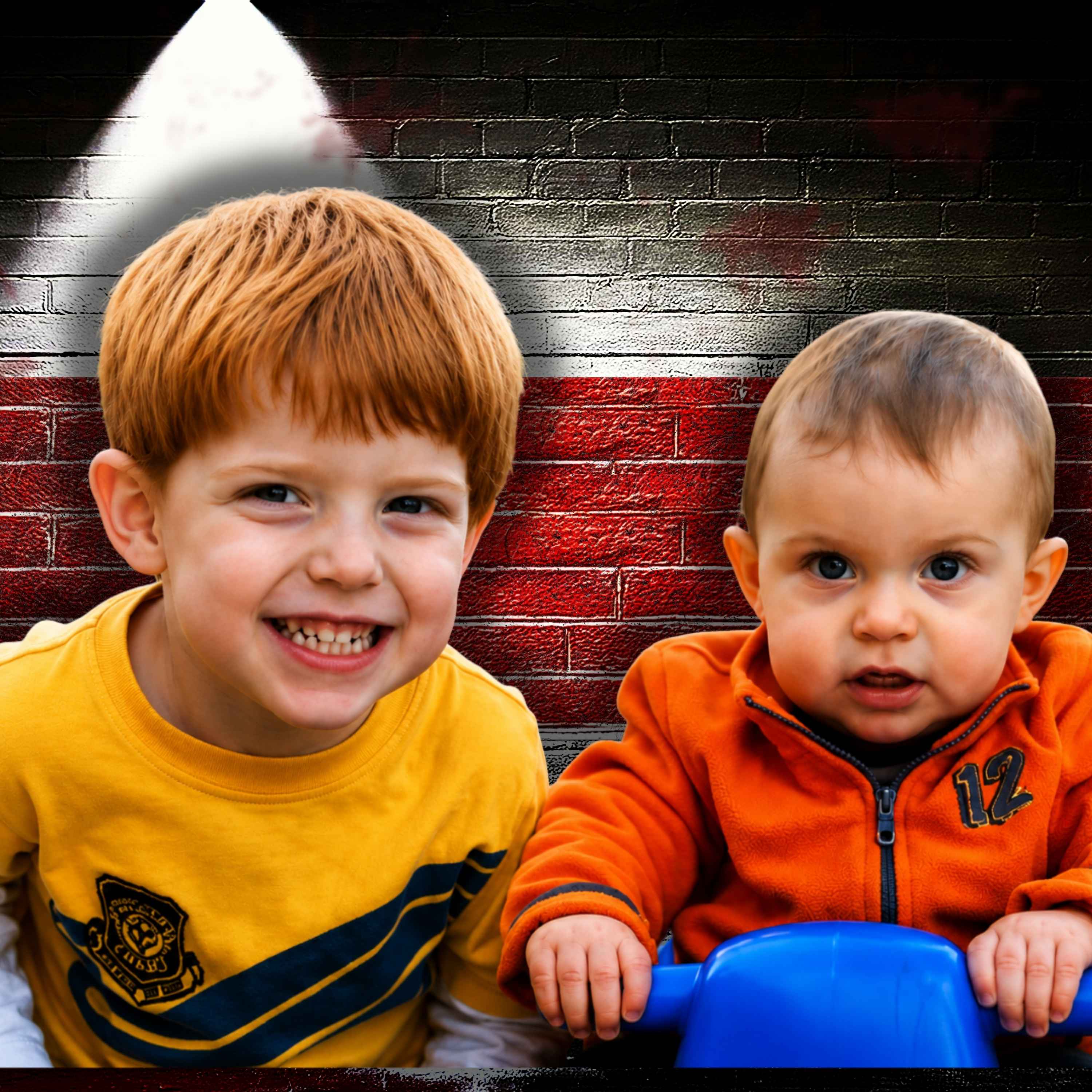 The Murders of Alec and Asher Leteve
