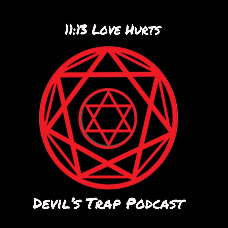 Artwork for podcast Devil's Trap: A Supernatural Podcast