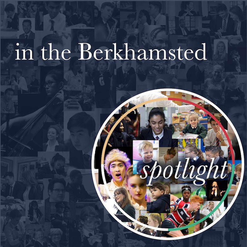 Artwork for podcast In the Berkhamsted spotlight
