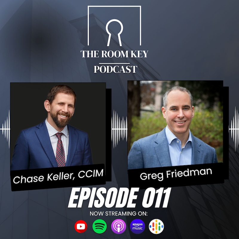 Artwork for podcast The Room Key