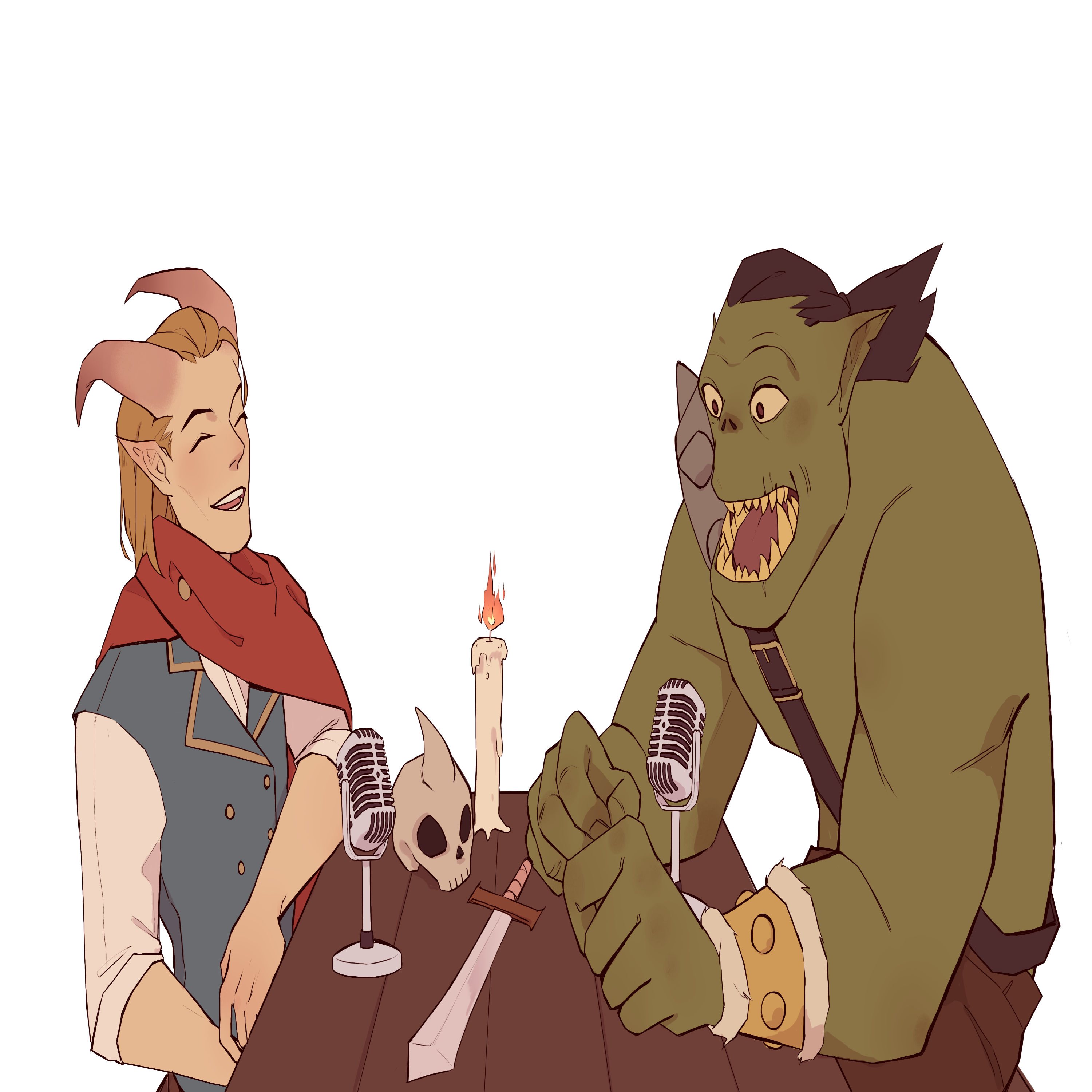 Artwork for podcast Advice and Advantage: How to D&D