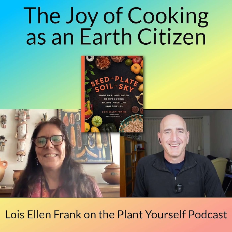 Artwork for podcast The Plant Yourself Podcast