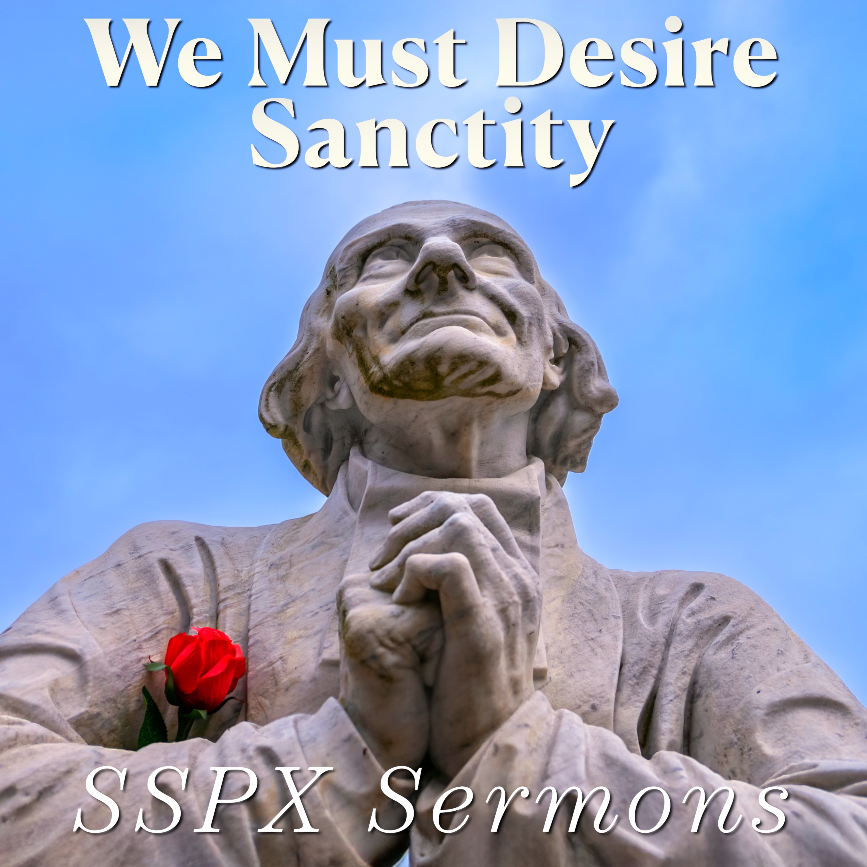 We Must Desire Sanctity – SSPX Sermons