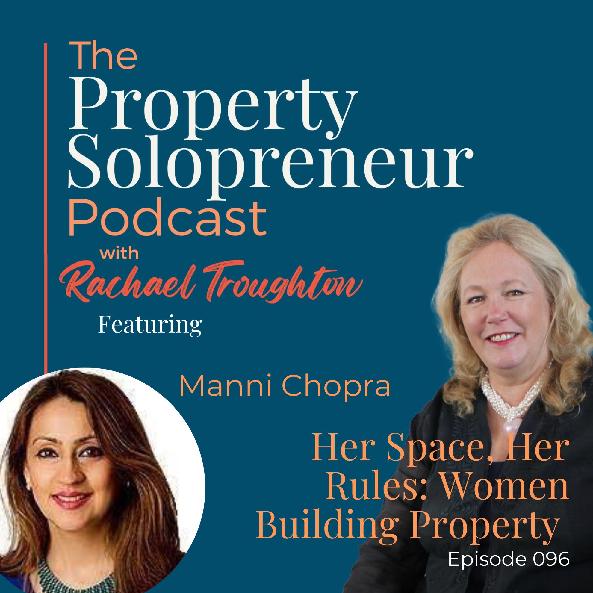 Property Solopreneur with Rachael Troughton