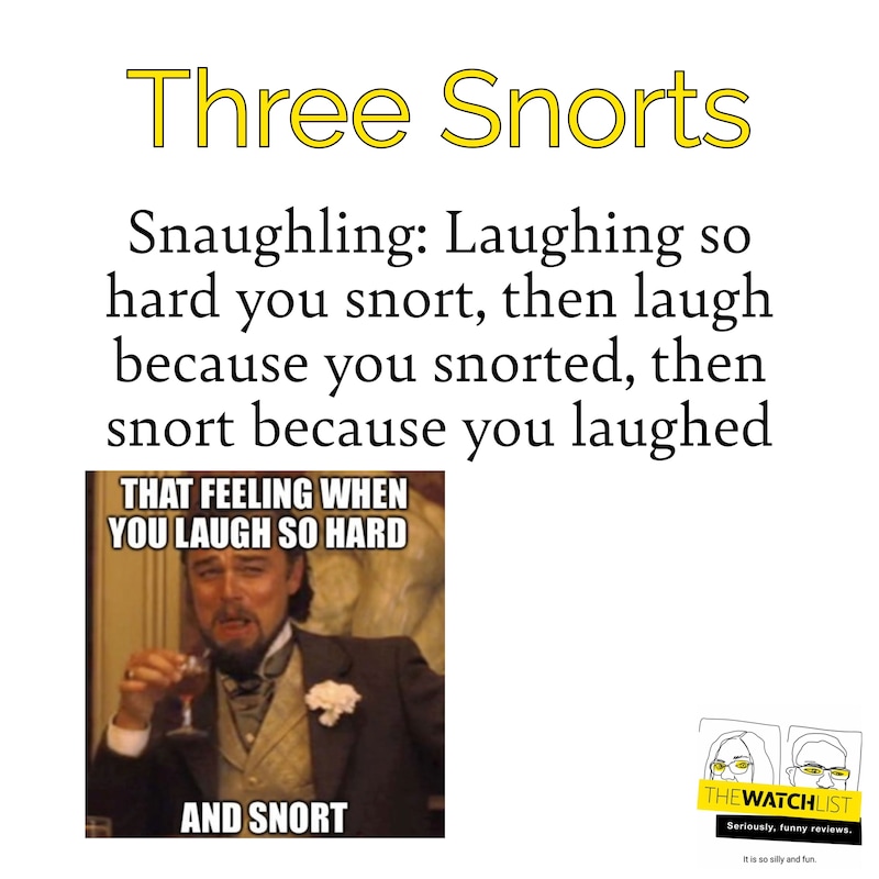 Artwork for podcast The Watchlist with Pattie and Bill