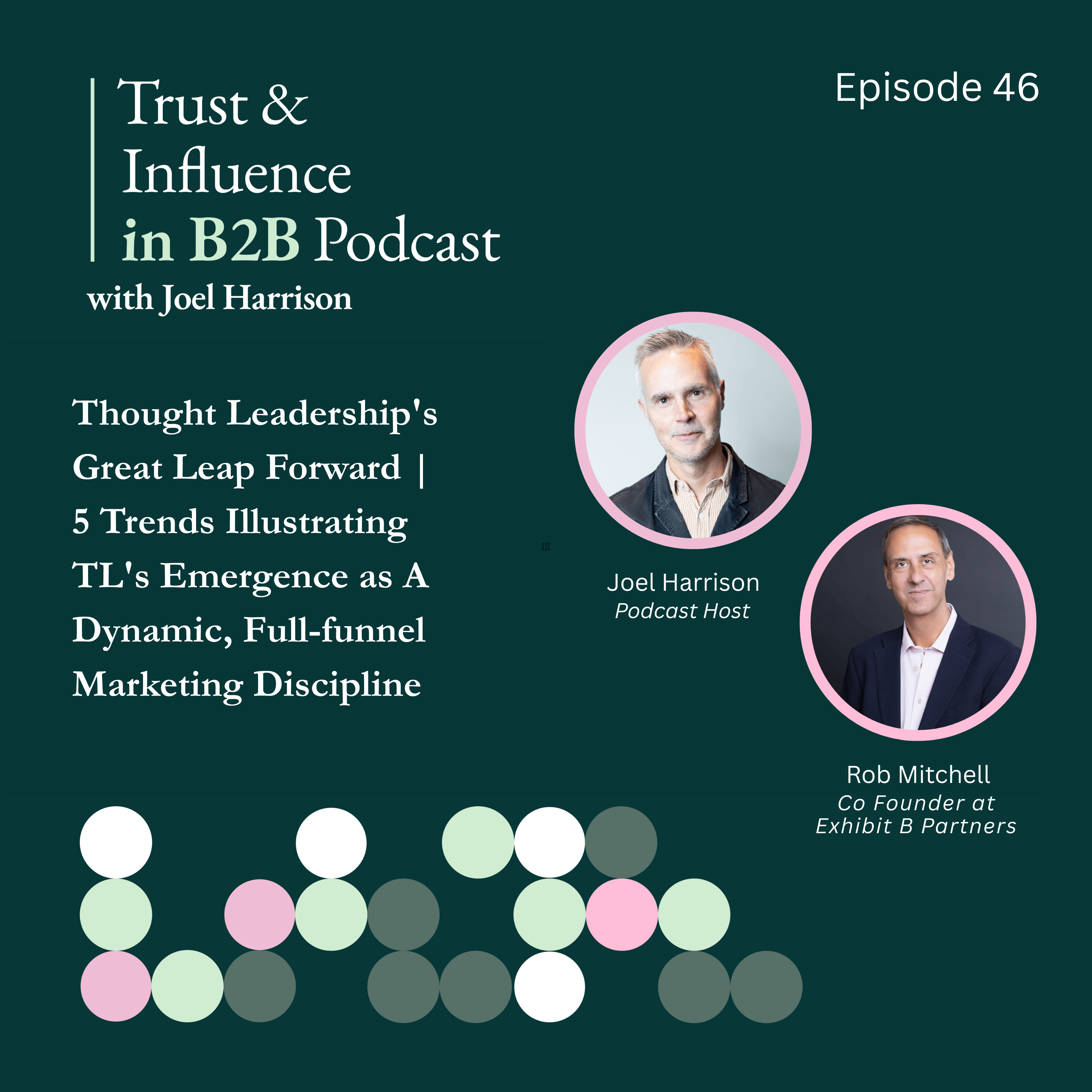 Trust & Influence in B2B