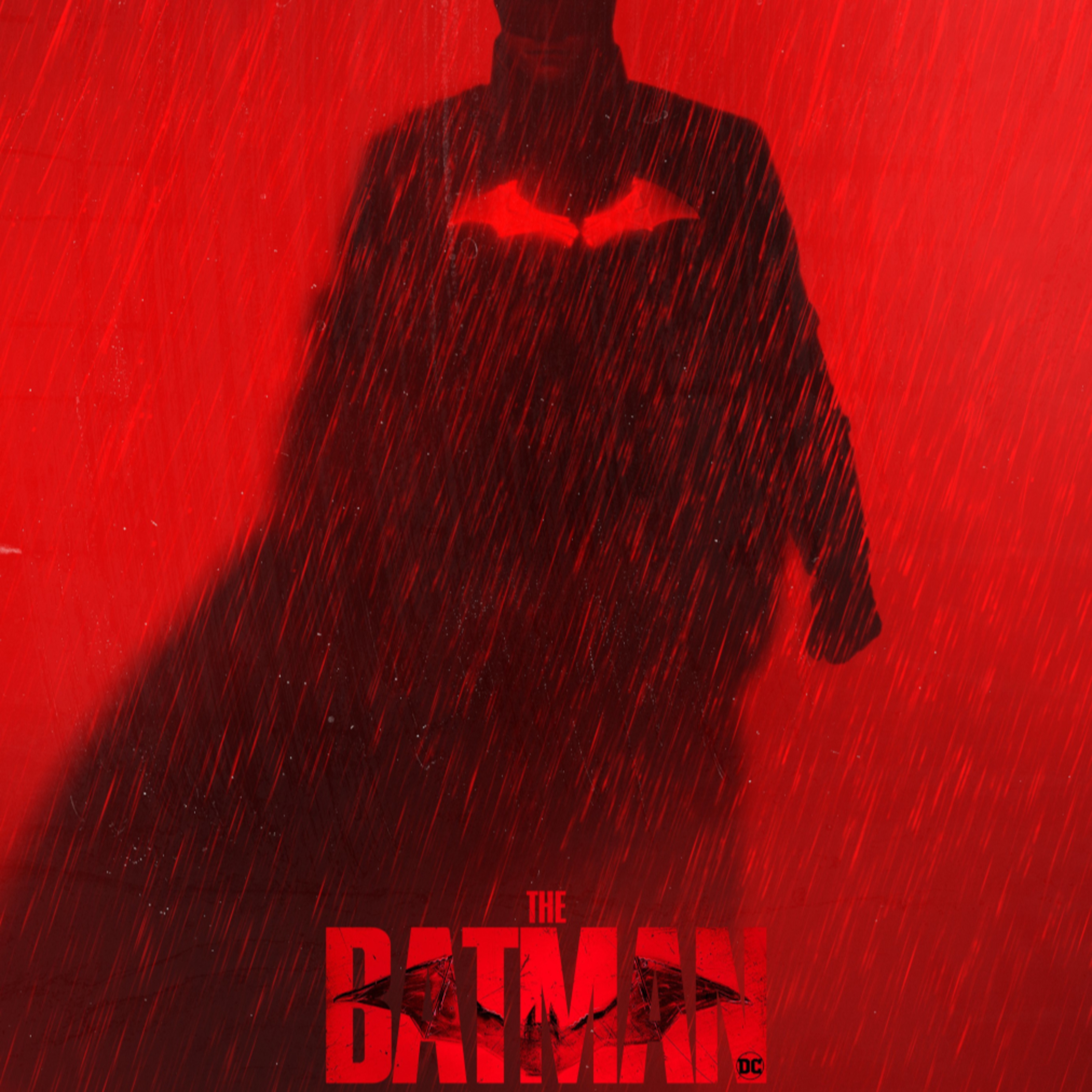 The Happy Hour - The Batman 2022 Trailer Reaction episode artwork