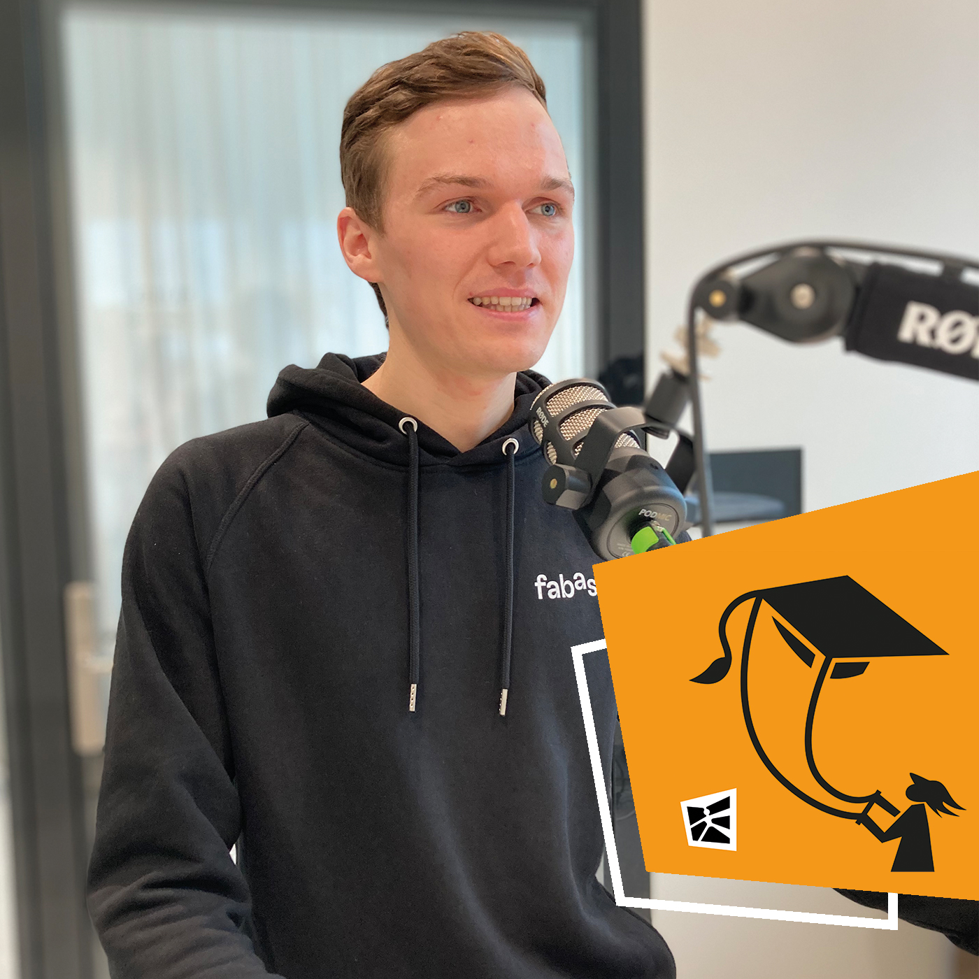 HSG Student Podcast #29 mit Tobias Vogel