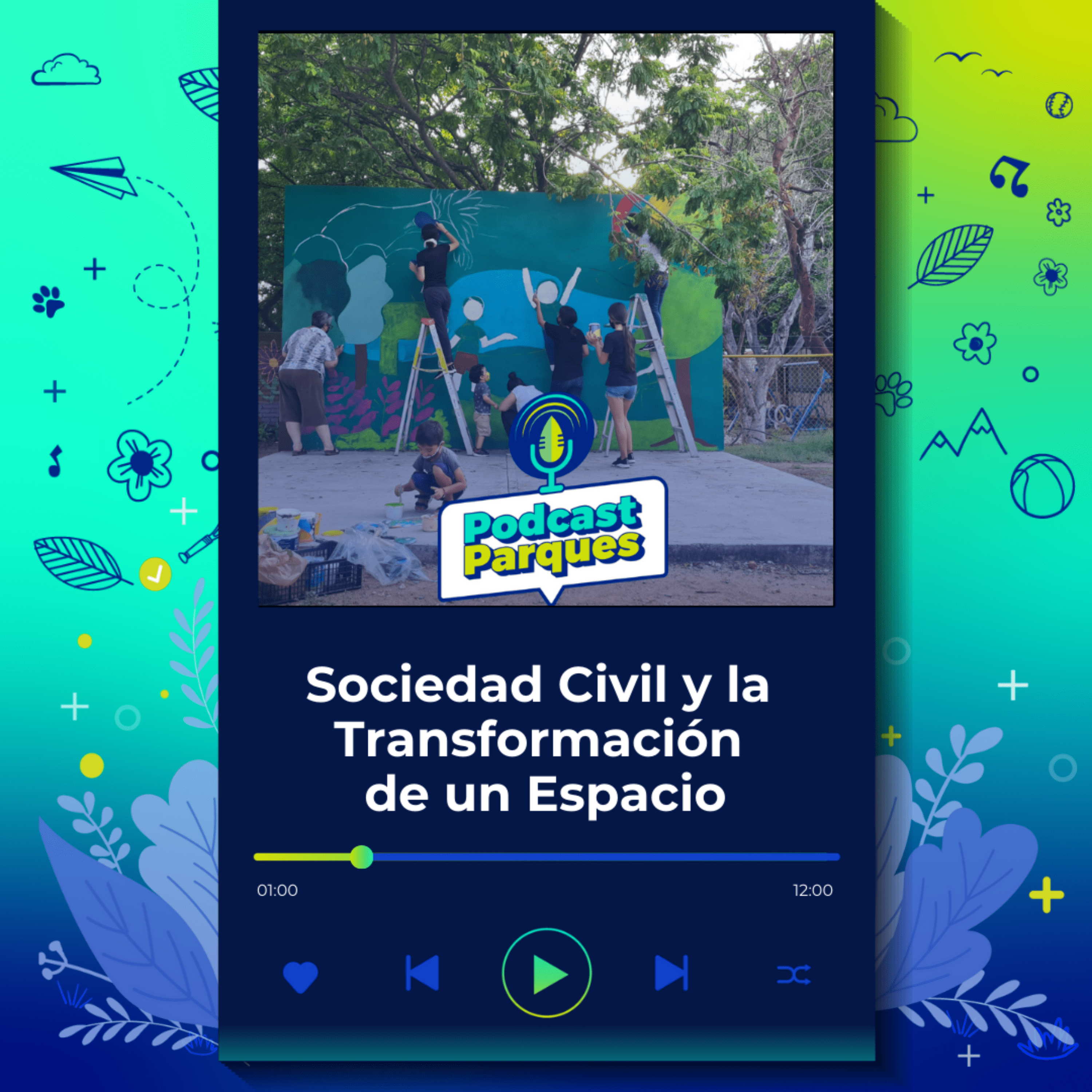 Podcast Parques