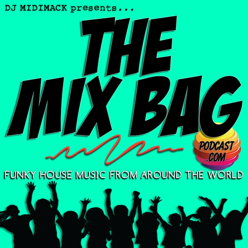 Artwork for podcast The Mix Bag Podcast