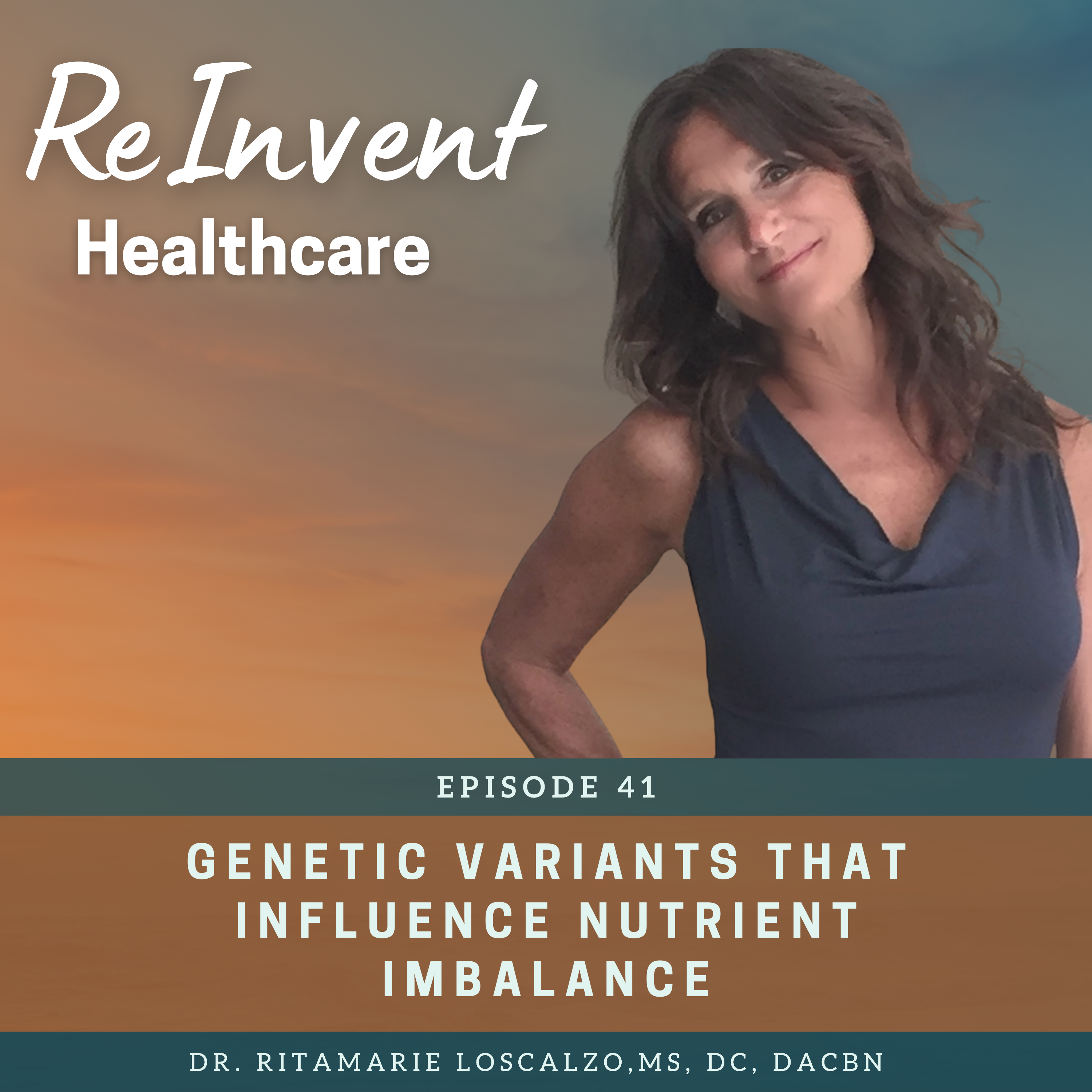 Genetic Variants that Influence Nutrient Imbalance