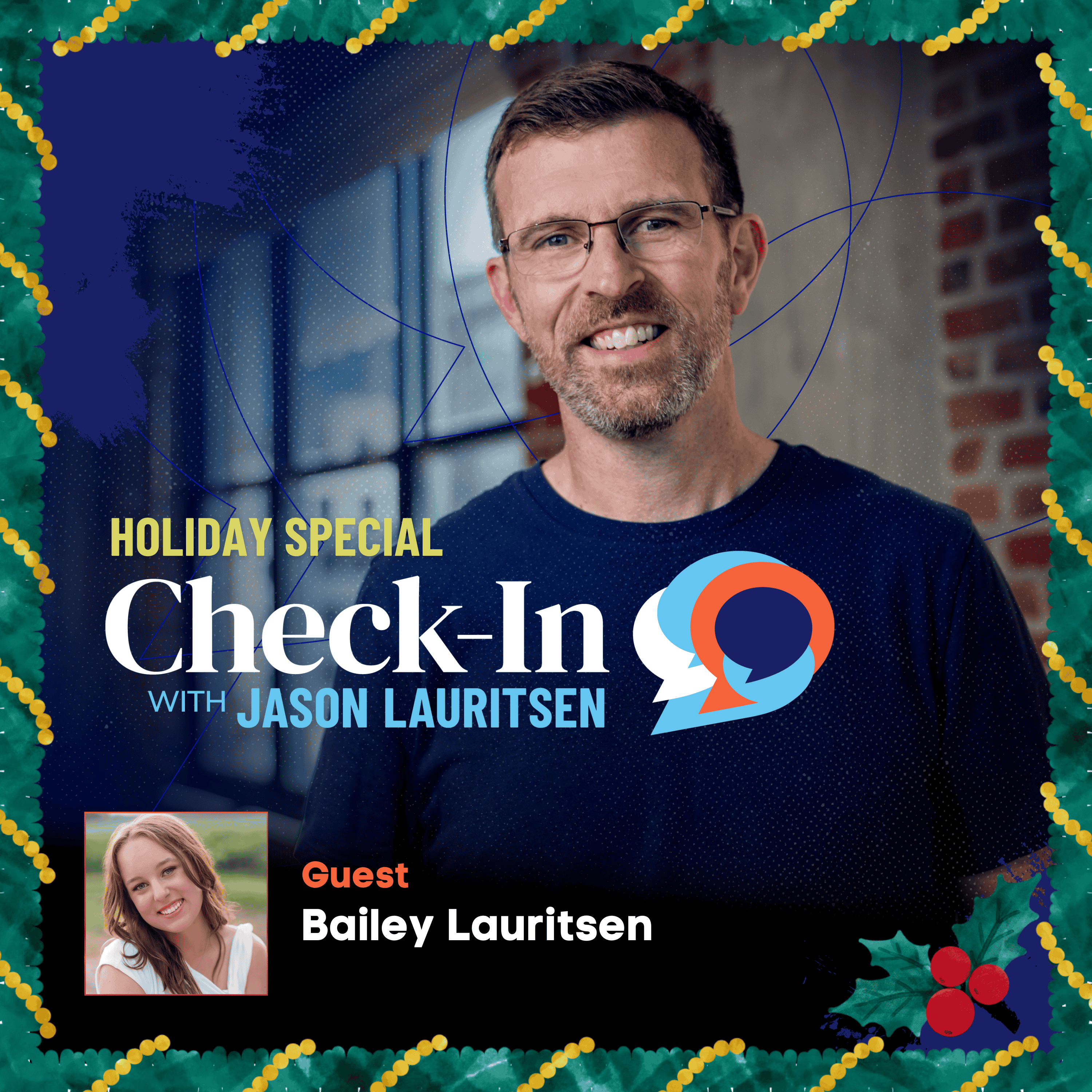 Check-In with Jason Lauritsen