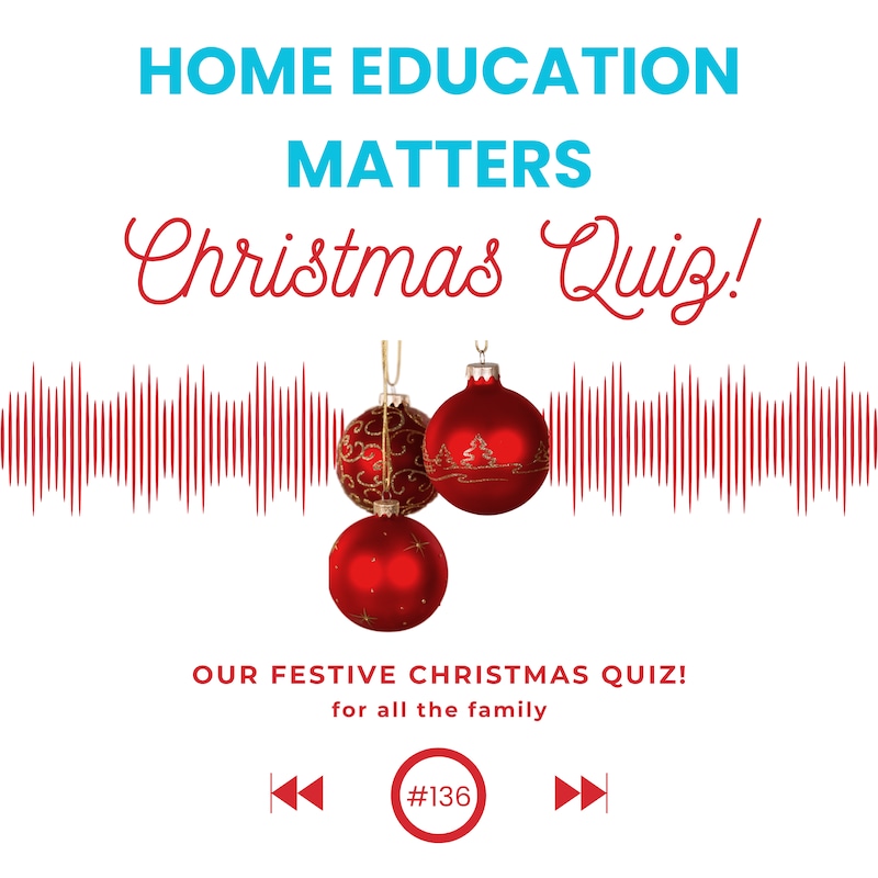Artwork for podcast Home Education Matters