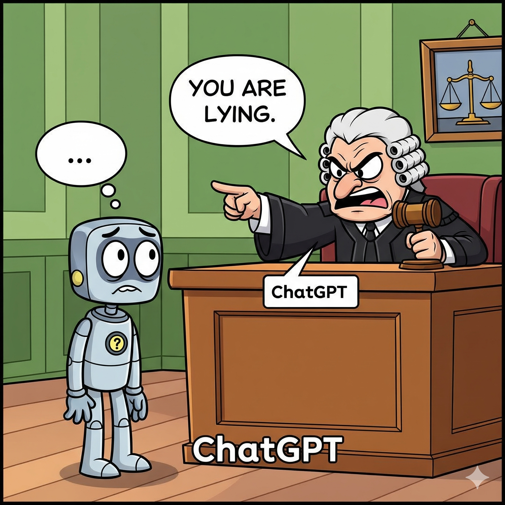 How ChatGPT Deceived Me, it starts lying as humans do, but Manus didn't episode artwork