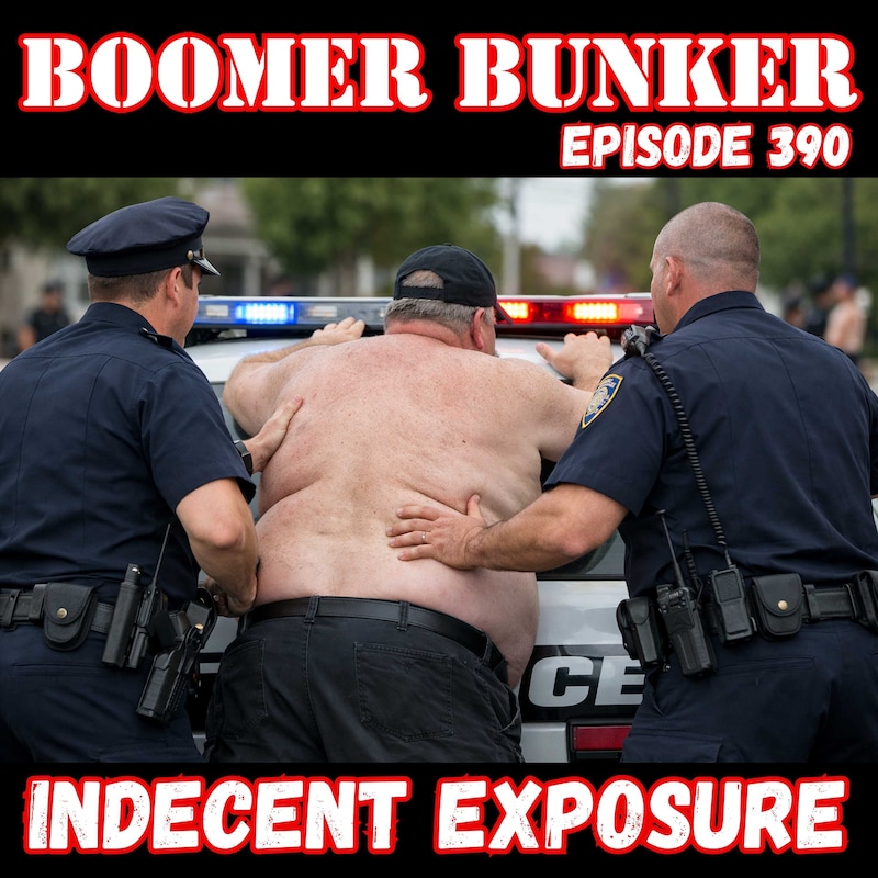 Artwork for podcast Boomer Bunker