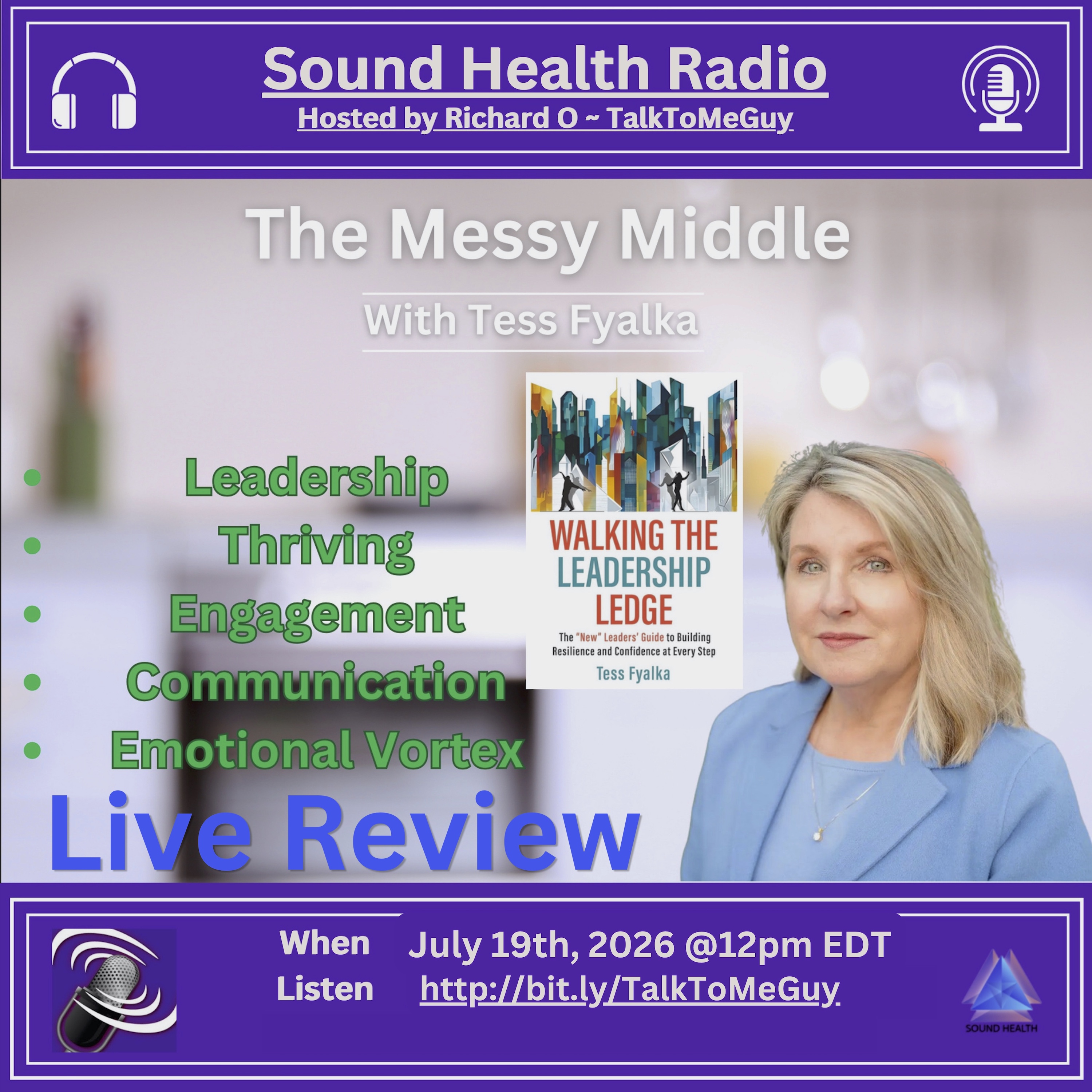 The Messy Middle with Tess Fyalka