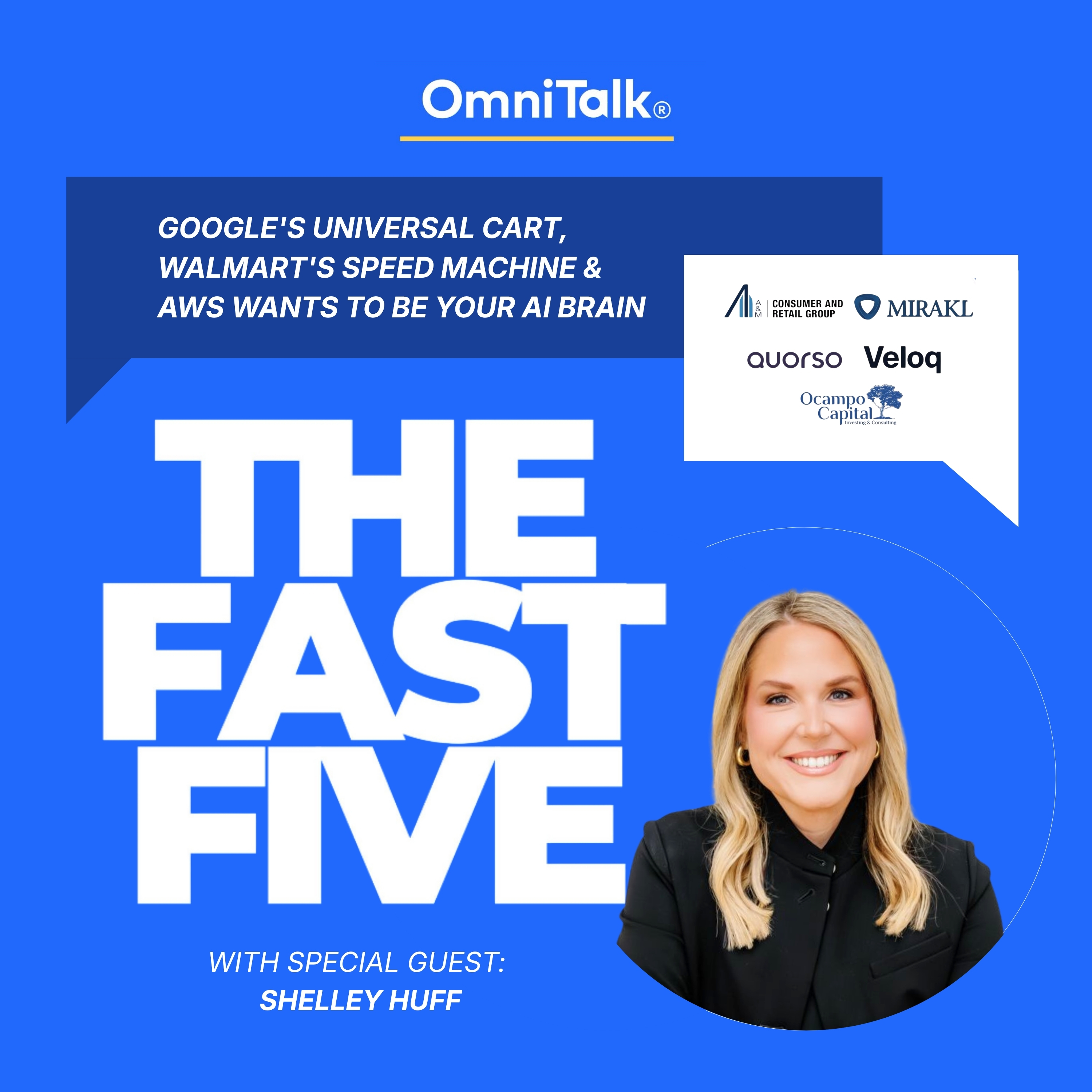 Lightning Round: Tourist Traps, European Imports, & CEO Dinner Dates | Fast Five Shorts episode artwork