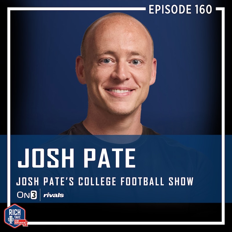 Artwork for podcast Rich Take On Sports