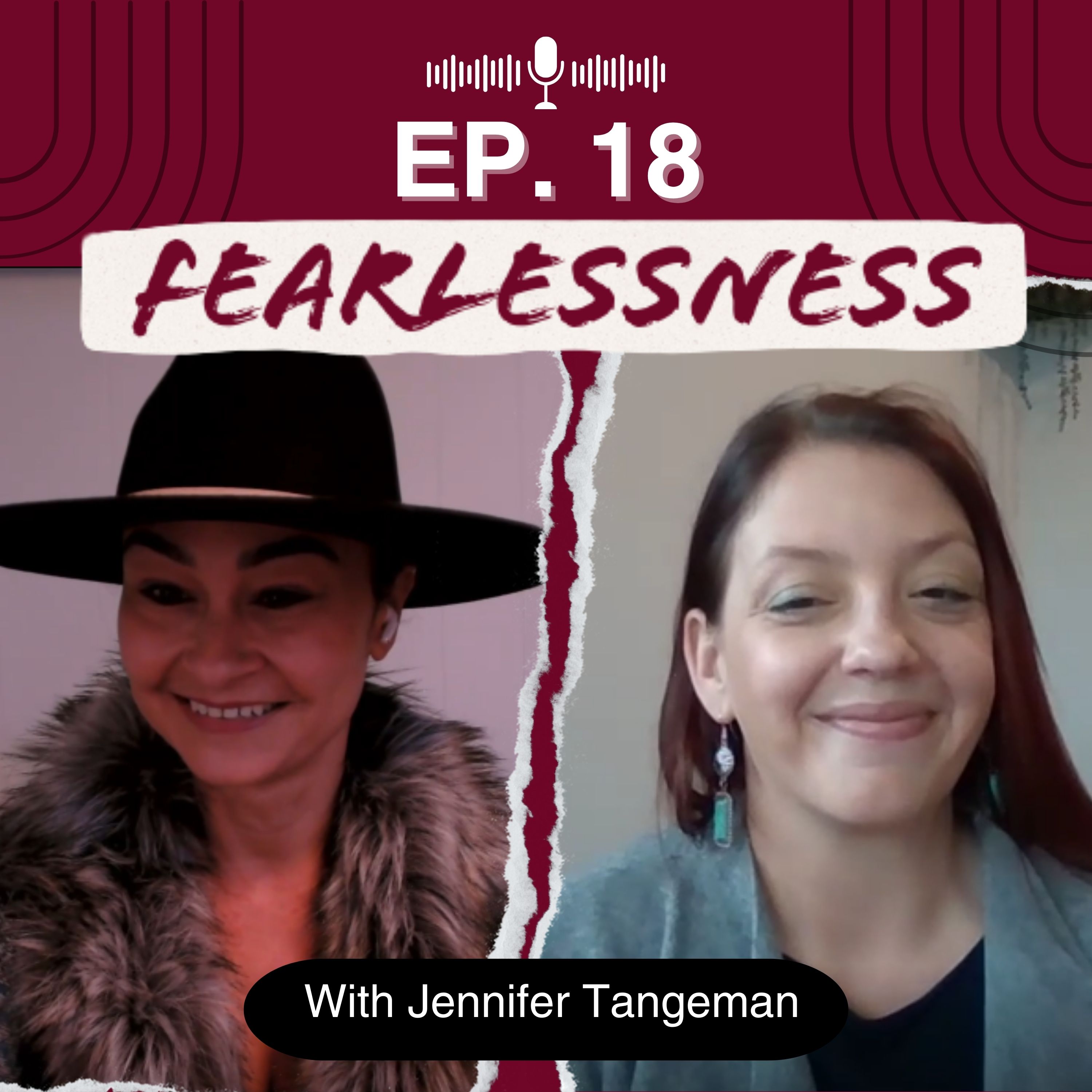 The Libby DeLucien Podcast