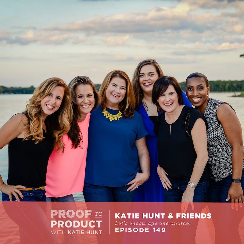 Artwork for podcast Proof to Product
