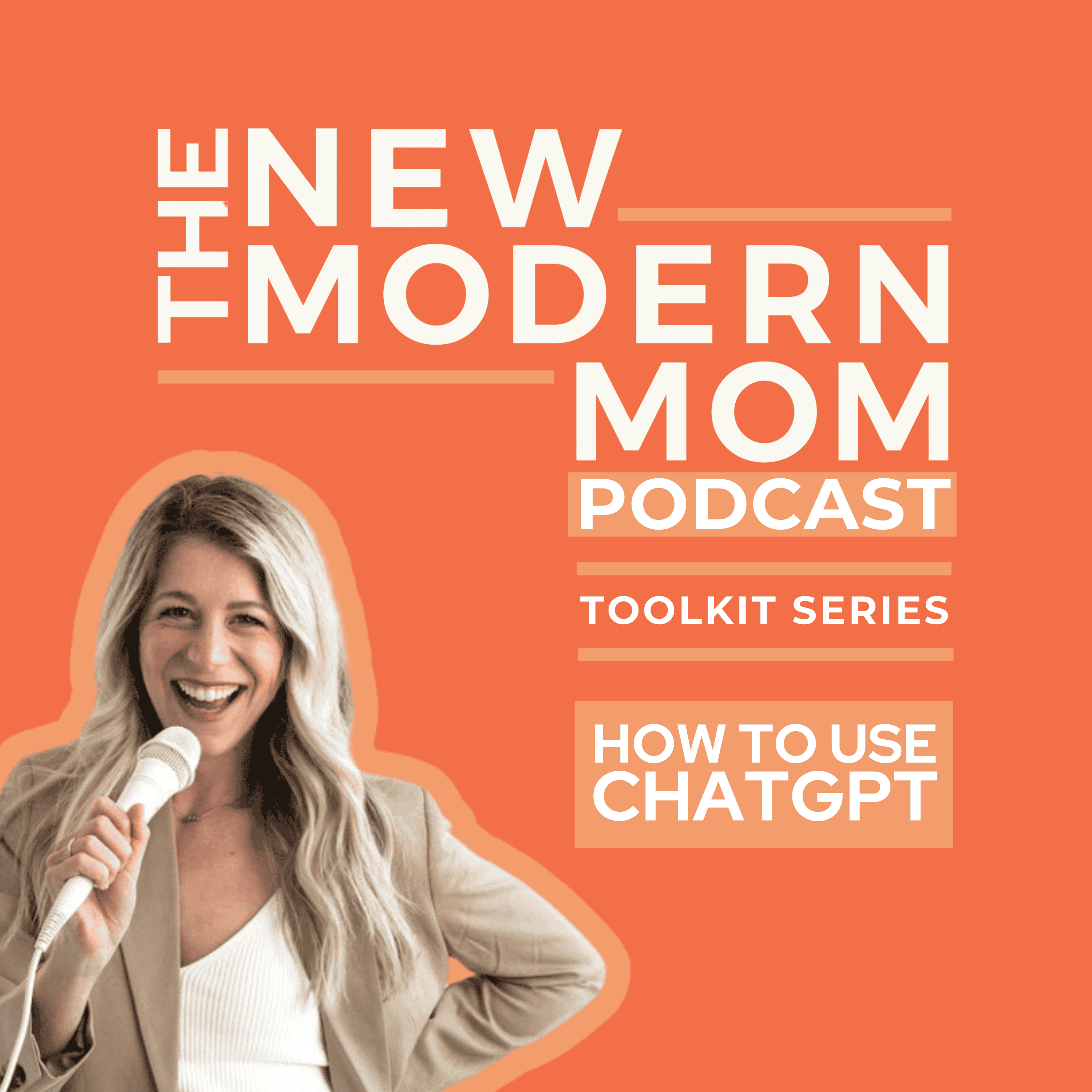 New Modern Mom Podcast