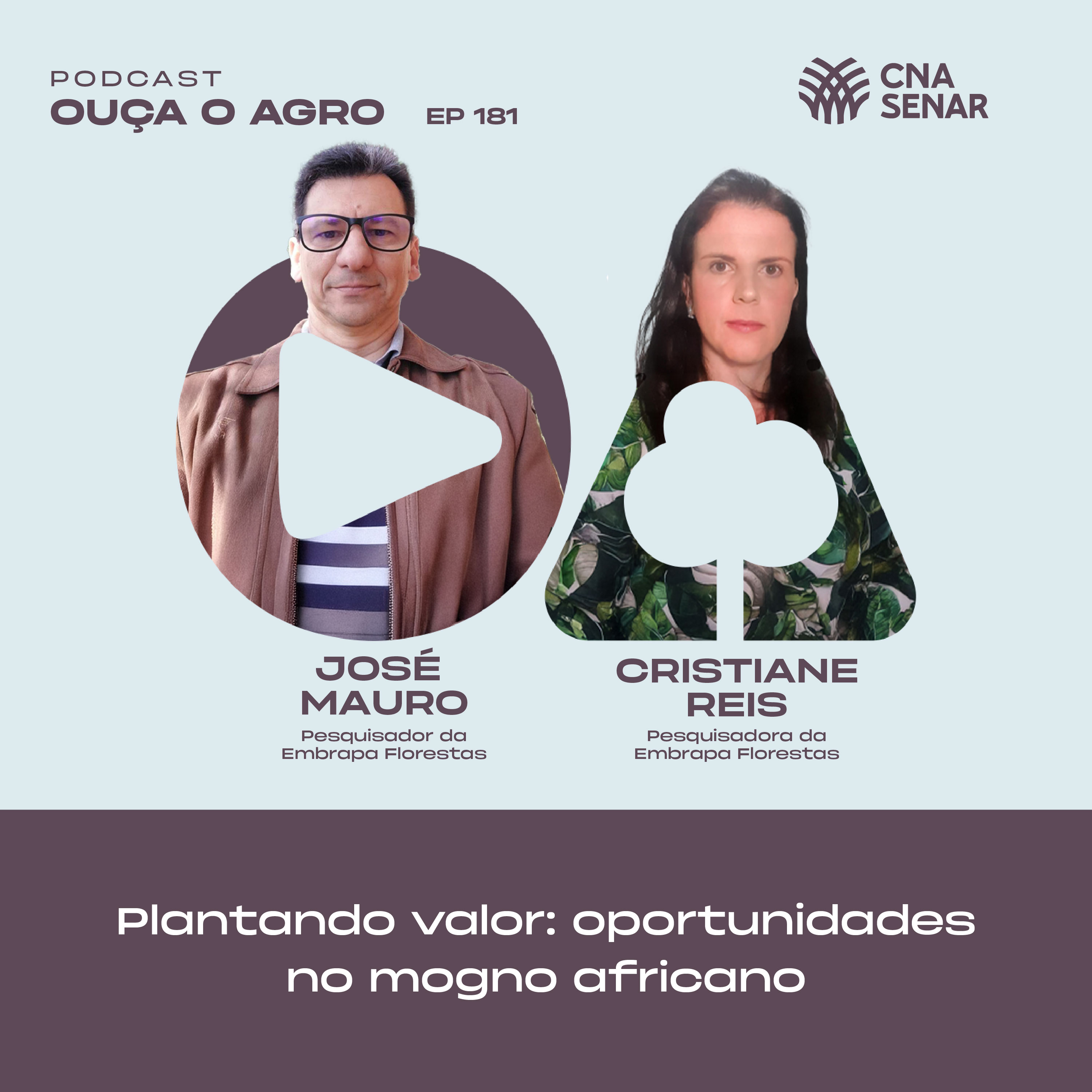 Ouça o Agro - Sistema CNA/Senar