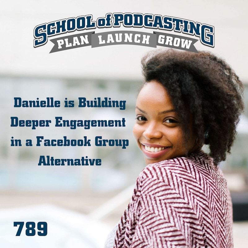 Artwork for podcast School of Podcasting: Expert Tips for Launching and Growing Your Podcast