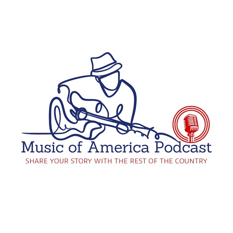Artwork for podcast Music of America Podcast