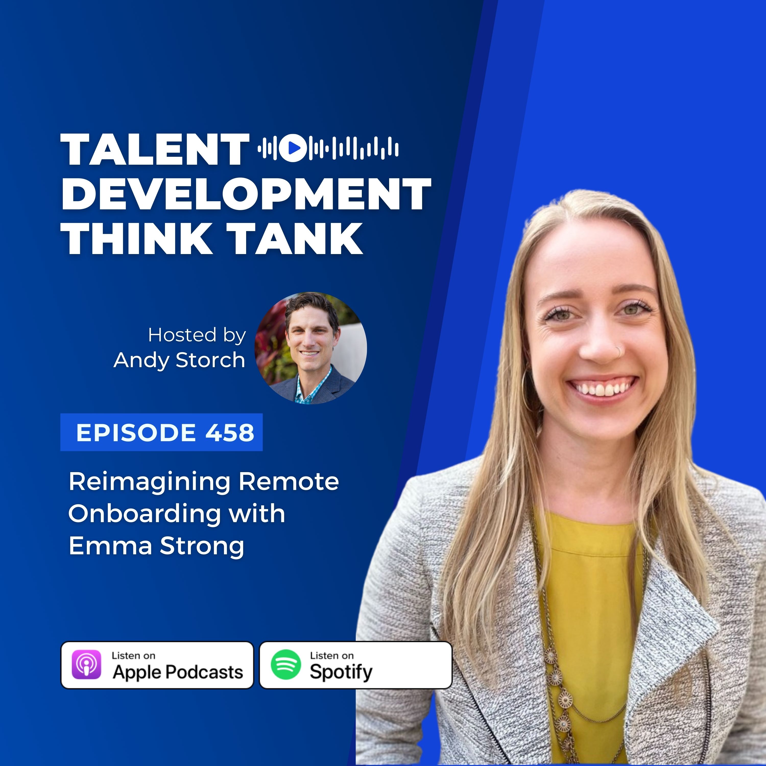 The Talent Development Hot Seat podcast - The #1 podcast for Learning and Development (L&D), HR, Career Development, Organizational Development, and Leadership Development professionals