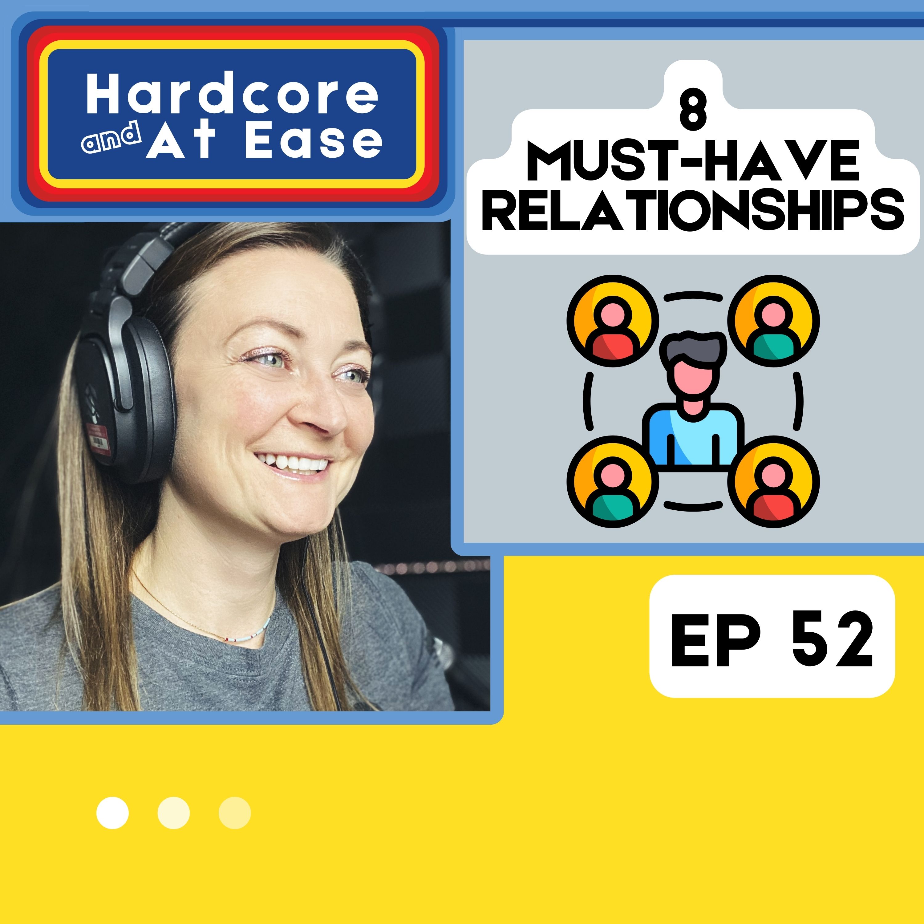The Eight Relationships Every Ambitious Leader Needs episode artwork