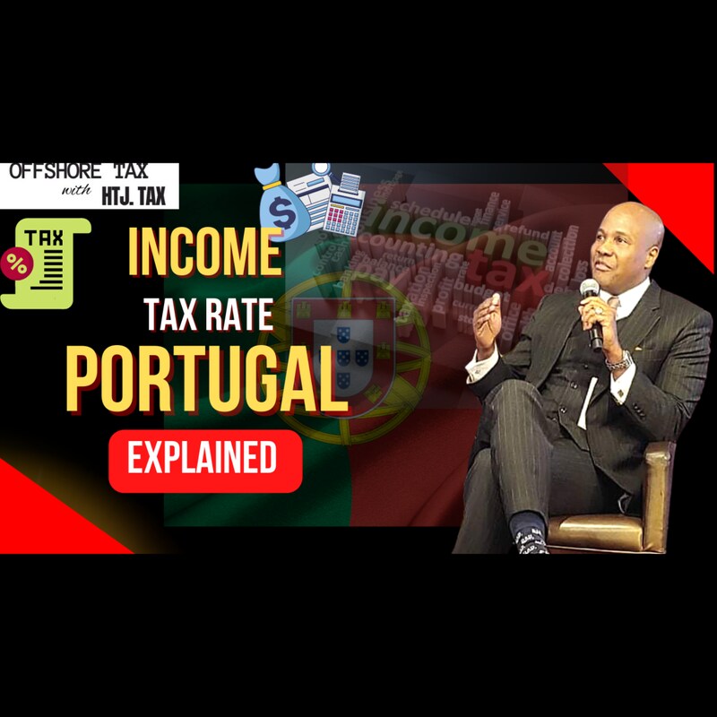 Artwork for podcast Offshore Tax with HTJ.tax