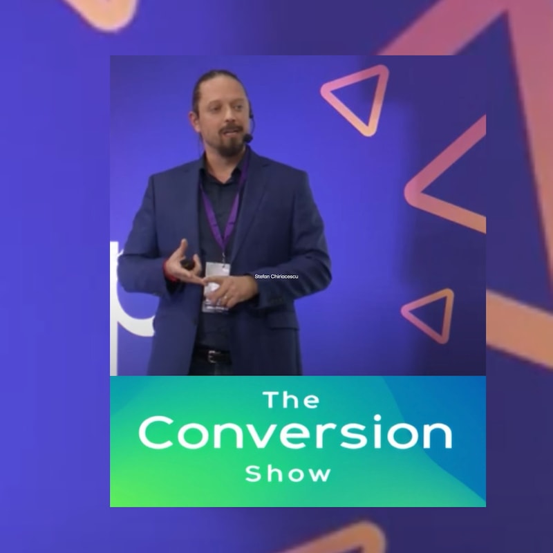 Artwork for podcast The Conversion Show